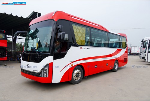 XE KHÁCH TRACOMECO GLOBAL NOBLE 29/34 chỗ ĐỘNG CƠ Weichai 245Ps XE KHÁCH TRACOMECO GLOBAL NOBLE 29/34 chỗ ĐỘNG CƠ Weichai 245Ps