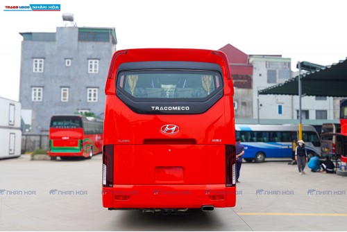 XE KHÁCH TRACOMECO GLOBAL NOBLE 29/34 chỗ ĐỘNG CƠ Weichai 245Ps XE KHÁCH TRACOMECO GLOBAL NOBLE 29/34 chỗ ĐỘNG CƠ Weichai 245Ps