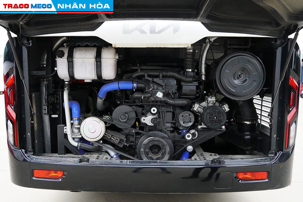 XE KHÁCH TRACOMECO KIA GRANDBIRD 47 CHỖ ĐỘNG CƠ HYUNDAI D6CD 425PS