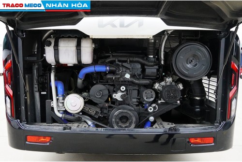 XE KHÁCH TRACOMECO KIA GRANDBIRD 47 CHỖ ĐỘNG CƠ HYUNDAI D6CD 425PS