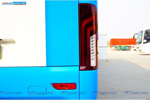 XE KHÁCH TRACOMECO UNIVERSE 47 CHỖ ĐỘNG CƠ WEICHAI 430PS