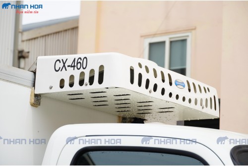 Xe tải Hyundai Mighty N250SL 1.9 tấn thùng đông lạnh