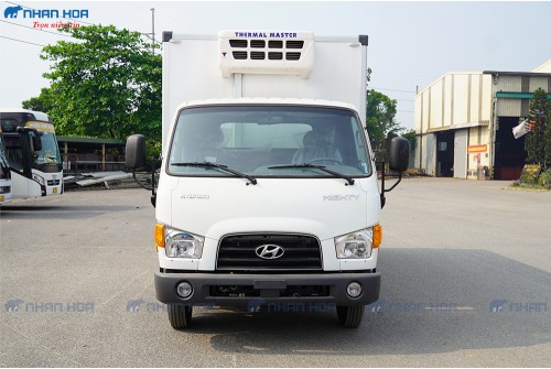 Xe tải Hyundai Mighty W750L Trọng Tải 3 Tấn Thùng Đông Lạnh