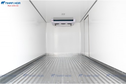 Xe tải Hyundai Mighty W750L Trọng Tải 3 Tấn Thùng Đông Lạnh