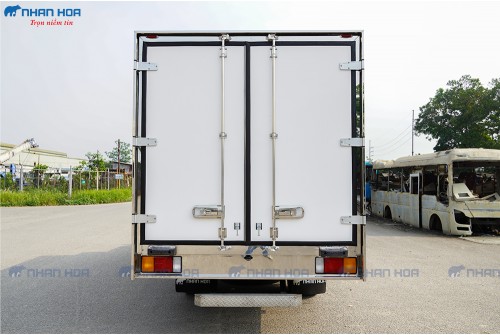 Xe tải Hyundai Mighty W750L Trọng Tải 3 Tấn Thùng Đông Lạnh