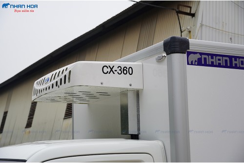 Xe Tải SUZUKI CARRY HDC61C Thùng Đông Lạnh Tải Trọng 480KG Xe Tải SUZUKI CARRY HDC61C Thùng Đông Lạnh Tải Trọng 480KG