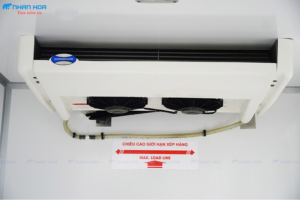 Xe Tải SUZUKI CARRY HDC61C Thùng Đông Lạnh Tải Trọng 480KG Xe Tải SUZUKI CARRY HDC61C Thùng Đông Lạnh Tải Trọng 480KG
