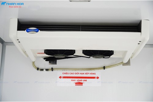 Xe Tải SUZUKI CARRY HDC61C Thùng Đông Lạnh Tải Trọng 480KG Xe Tải SUZUKI CARRY HDC61C Thùng Đông Lạnh Tải Trọng 480KG