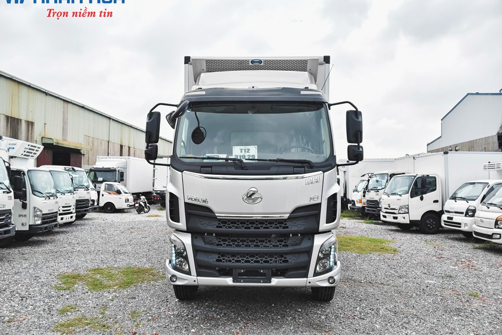 Xe Tải CHENGLONG M3 Thùng Đông Lạnh 7 Tấn