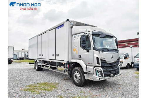 Xe Tải CHENGLONG M3 Thùng Đông Lạnh 7 Tấn