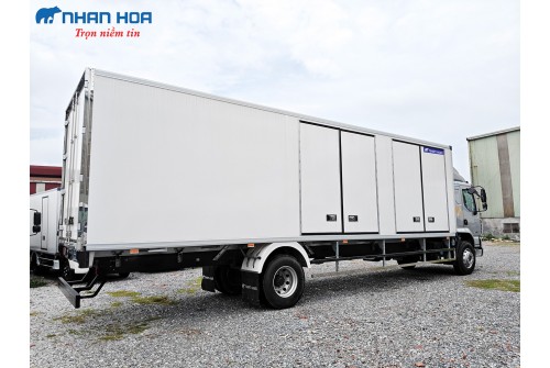 Xe Tải CHENGLONG M3 Thùng Đông Lạnh 7 Tấn