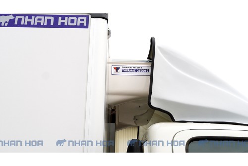 Xe Tải Thùng đông lạnh Hyundai New Mighty 75S F140 Tải trọng 3.2 tấn