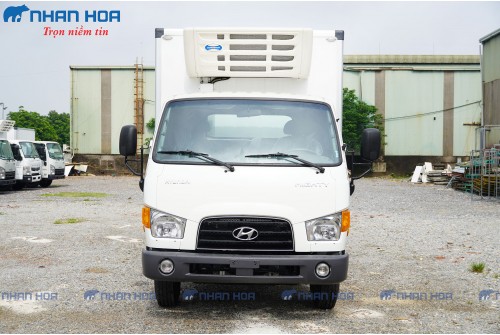 Xe Tải HYUNDAI MIGHTY W11S Tải Trọng 1 Tấn 9 Thùng Đông Lạnh