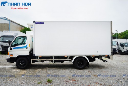 Xe Tải HYUNDAI MIGHTY W11S Tải Trọng 1 Tấn 9 Thùng Đông Lạnh