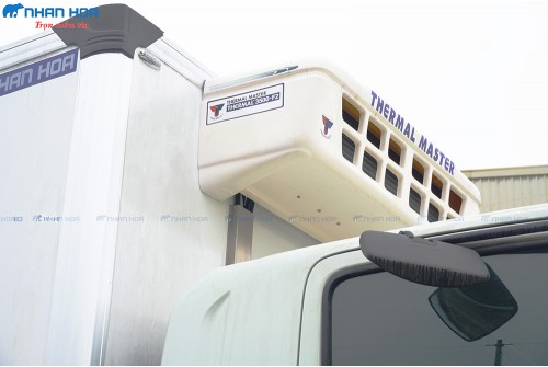 Xe tải thùng đông lạnh isuzu fvm1500 tải trọng 14 tấn