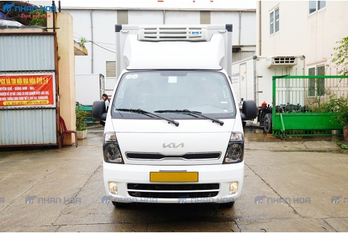 Xe Tải KIA K200 Thùng Đông Lạnh 1.5 Tấn