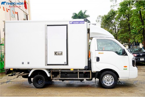 Xe Tải KIA K200 Thùng Đông Lạnh 1.5 Tấn