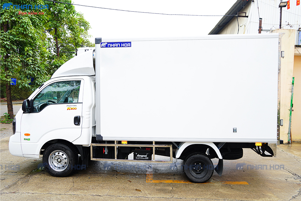 Xe Tải KIA K200 Thùng Đông Lạnh 1.5 Tấn