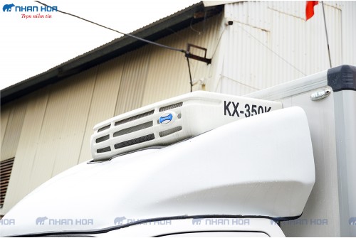 Xe Tải KIA K200 Thùng Đông Lạnh 1.5 Tấn
