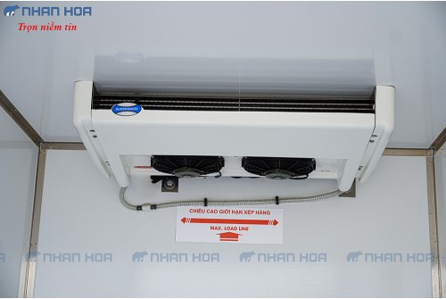Xe Tải KIA K200 Thùng Đông Lạnh 1.5 Tấn