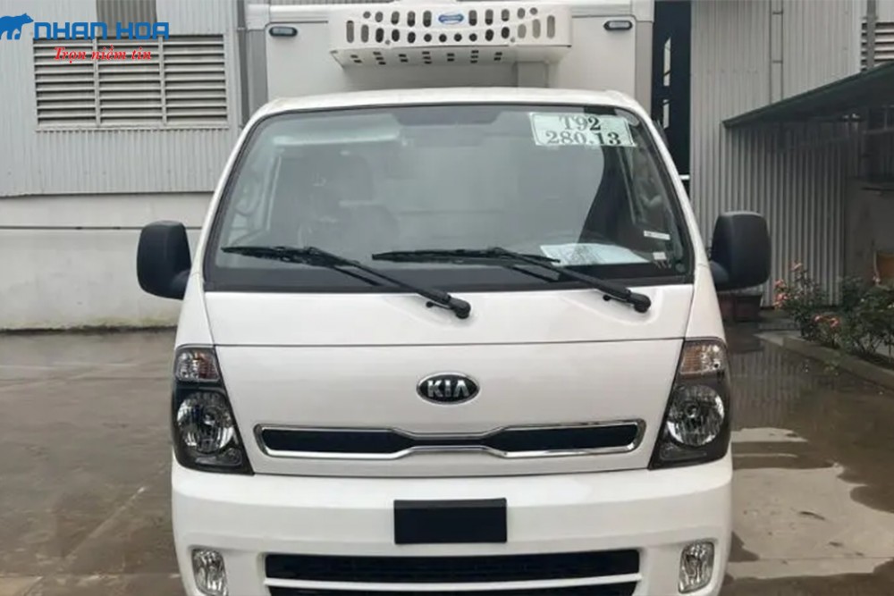 Xe tải THACO KIA 2.5 tấn thùng đông lạnh K250