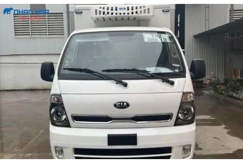 Xe tải THACO KIA 2.5 tấn thùng đông lạnh K250