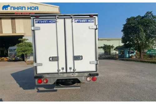 Xe tải THACO KIA 2.5 tấn thùng đông lạnh K250L Xe tải THACO KIA 2.5 tấn thùng đông lạnh K250L