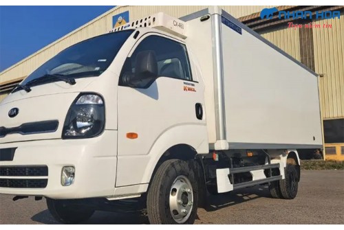 Xe tải THACO KIA 2.5 tấn thùng đông lạnh K250L Xe tải THACO KIA 2.5 tấn thùng đông lạnh K250L