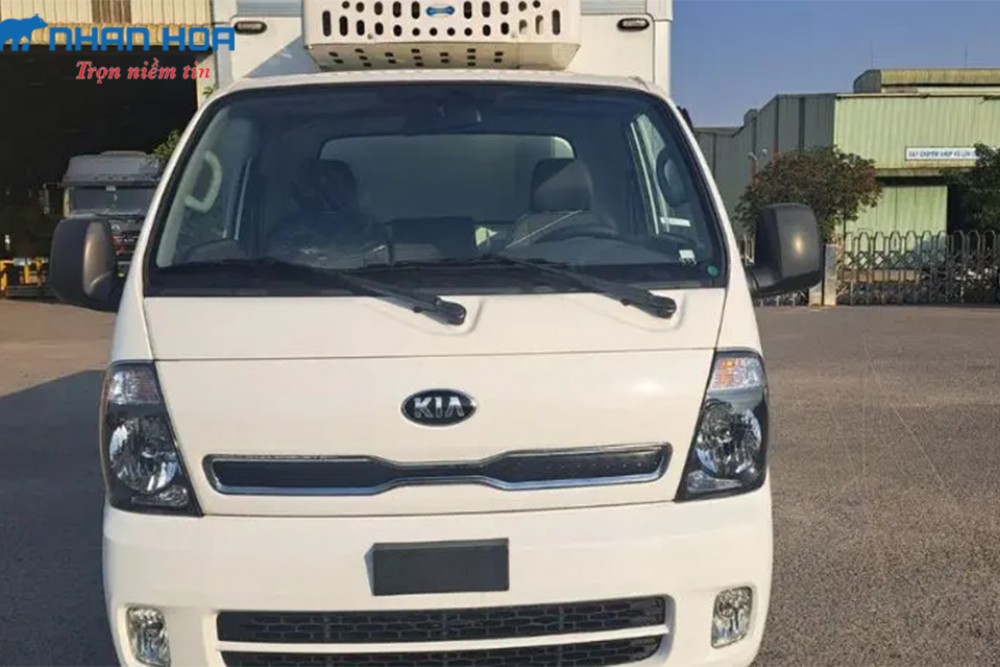 Xe tải THACO KIA 2.5 tấn thùng đông lạnh K250L Xe tải THACO KIA 2.5 tấn thùng đông lạnh K250L