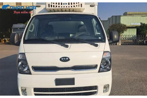 Xe tải THACO KIA 2.5 tấn thùng đông lạnh K250L Xe tải THACO KIA 2.5 tấn thùng đông lạnh K250L