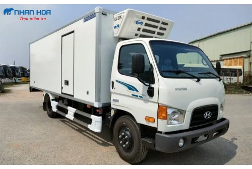 Xe tải HYUNDAI 7 tấn thùng đông lạnh 110XL F150