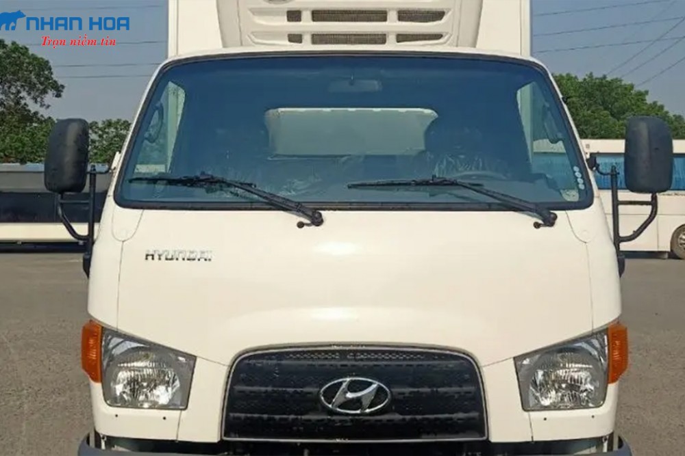 Xe tải HYUNDAI 7 tấn thùng đông lạnh 110XL F150