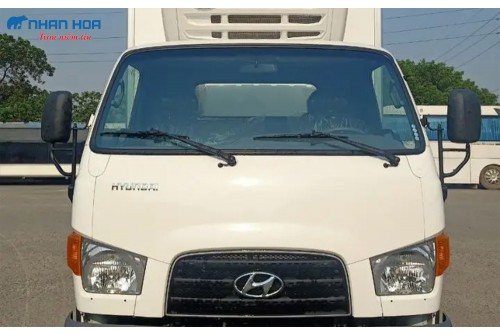 Xe tải HYUNDAI 7 tấn thùng đông lạnh 110XL F150